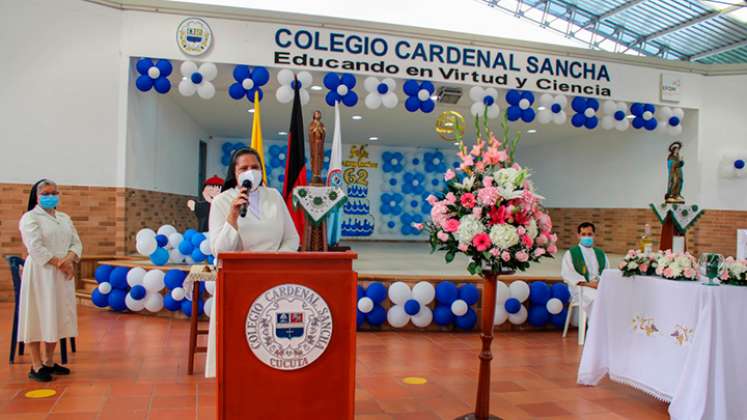Colegio Cardenal Sancha