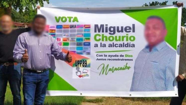 Miguel Ángel Chourio