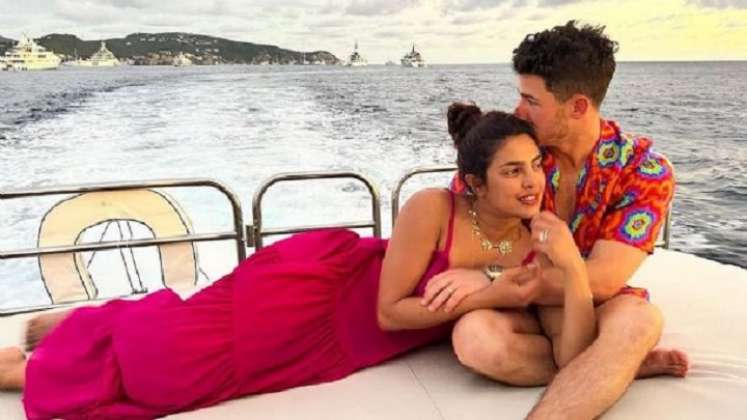 La actriz Priyanka Chopra y el cantante Nick Jonas son una de las muchas parejas que han alquilado vientre para ser padres./Foto: internet
