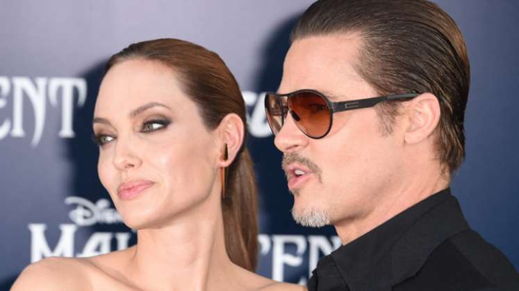 La demanda de Pitt alega que Jolie rompió los términos de su acuerdo original al no ofrecer el derecho de preferencia por su parte. / Foto: AFP