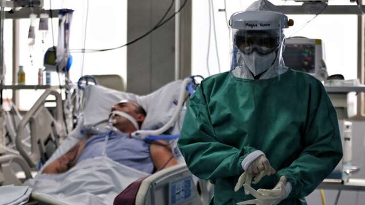 El Ministerio de Salud informó también en su reporte diario de 4.601 pacientes recuperados.