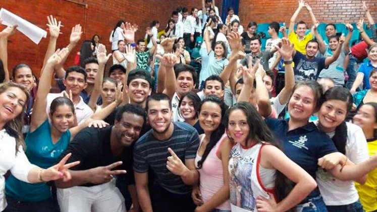 Jóvenes de Cúcuta hacen propuesta para mejorar la situación de cúcuta/Foto archivo