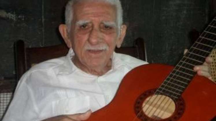  Falleció Julio Erazo, compositor de la canción 'Adonay'./Foto: Colprensa