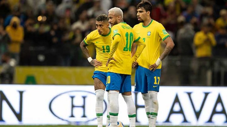 Brasil tiene la nómina definida para el cierre de las eliminatorias suramericanas.