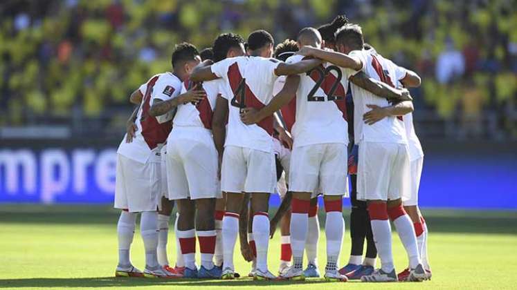 Perú tiene listo el equipo para asegurar la clasificación al Mundial de Catar 2022.