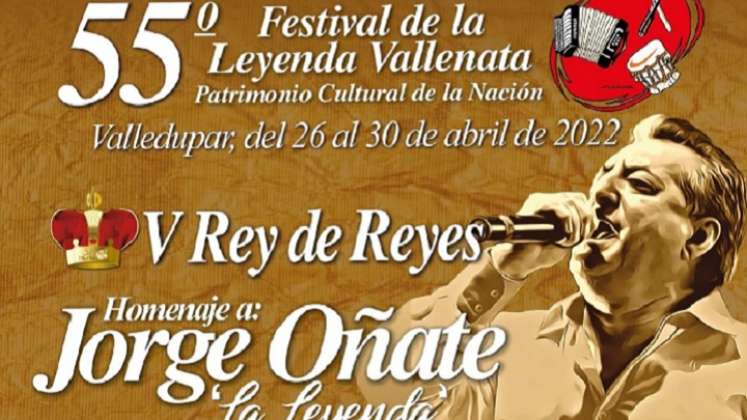 Lanzan el Festival Vallenato en Bogotá
