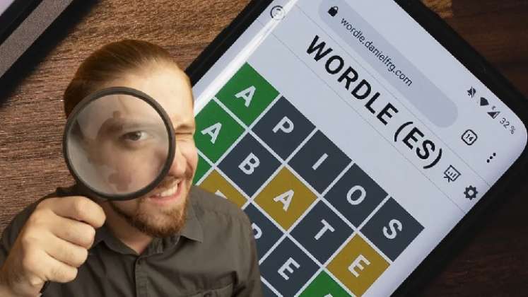 Wordle, el juego más famoso en línea