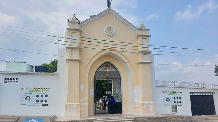 Cementerio Central de Cúcuta