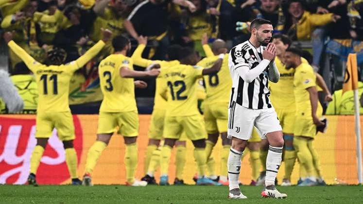 Juventus vs Virrareal