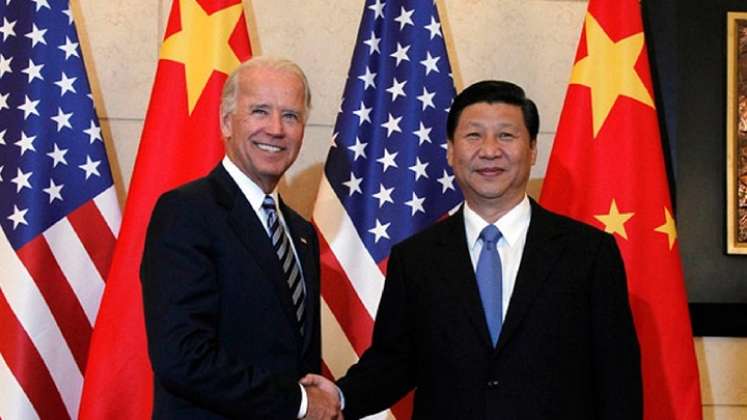  Biden y Xi hablarán este viernes sobre la guerra de Ucrania./Foto: internter