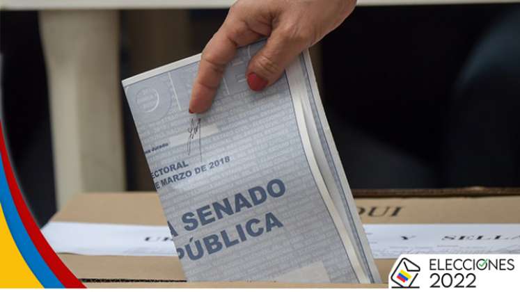 Organismos de control acompañarán la jornada electoral./Foto: Colprensa