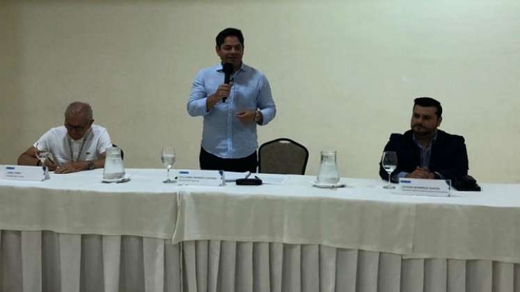 Ministro del Deporte habla del Cúcuta Deportivo./Foto: La Opinión