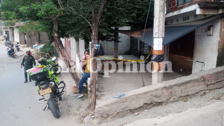 Lo asesinaron en su casa en Cúcuta./Foto: La Opinión 