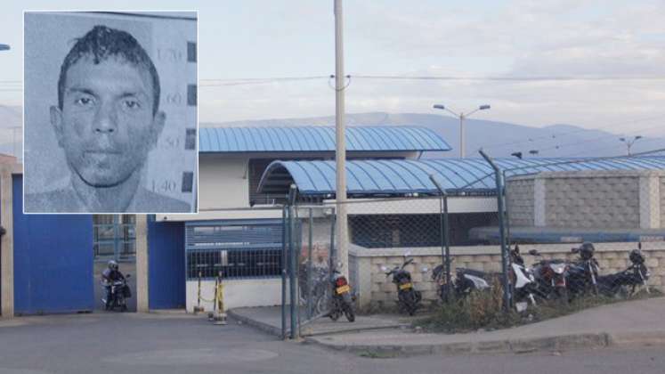 Recapturan al sujeto  que se fugó de la cárcel en Cúcuta