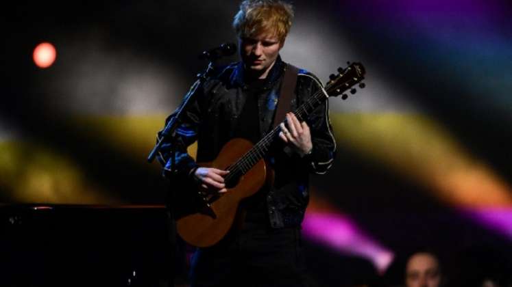 Ed Sheeran dará concierto en jubileo de la reina Isabel II