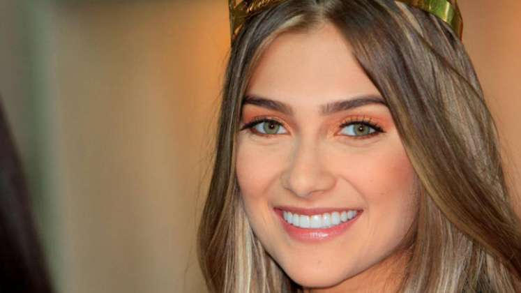 María Fernanda Aristizábal, exseñorita Colombia, irá a Miss Universo 2022