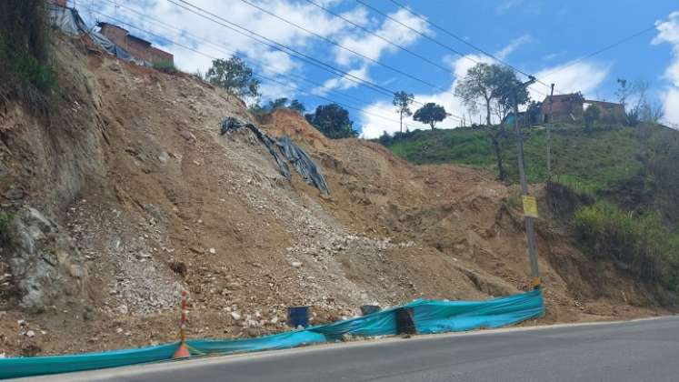 En el municipio de Ocaña se suspenden los permisos de remoción de tierra durante la temporada invernal.