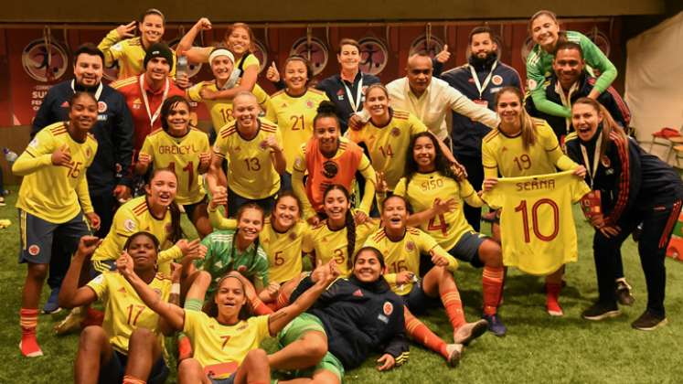 Colombia venció a Venezuela y mantiene opción de ir al Mundial