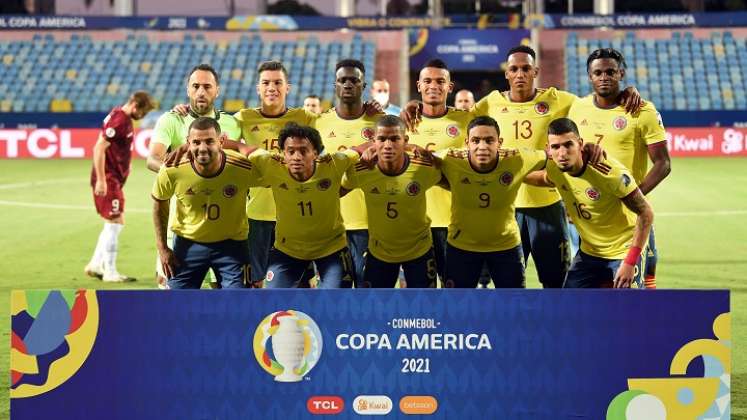 La selección Colombia se muestra como una de las más fuertes del continente, pero mal liderada. FOTO: Archivo La Opinión 