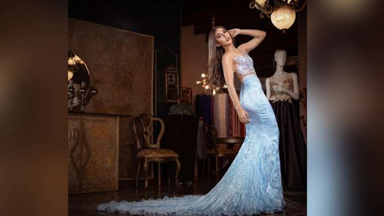 María Alejandra Guzmán se alista para Miss Prime Models
