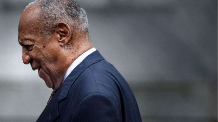  Se reanuda caso por ataque sexual contra Bill Cosby 