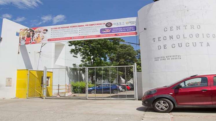 Centro Tecnológico de Cúcuta./Foto archivo