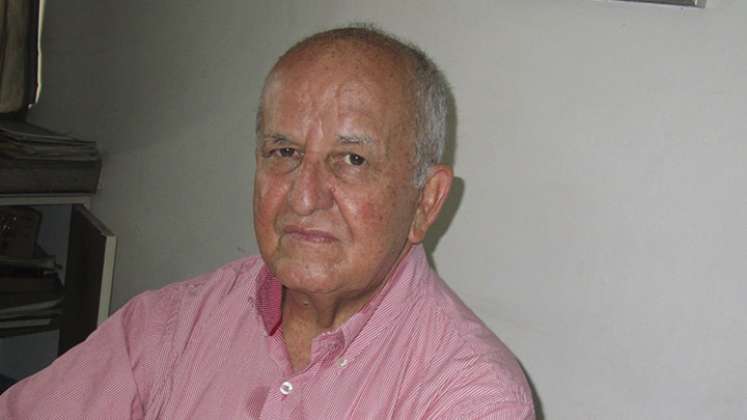 Luis Fernando Carrillo Rincón