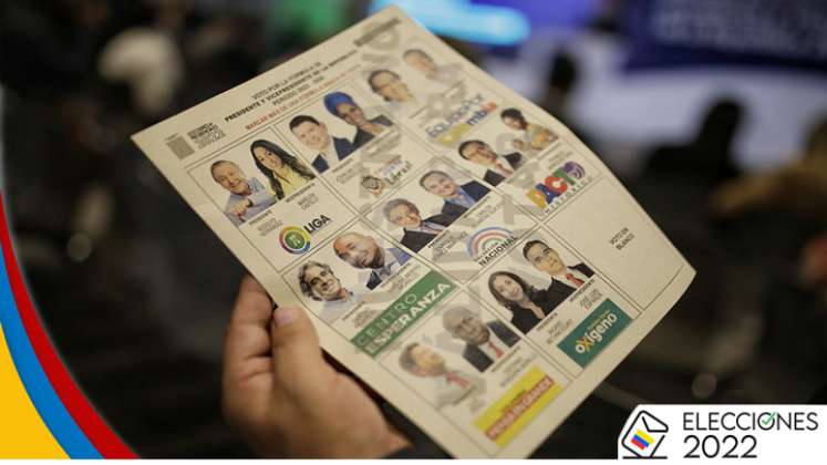 Llegó la hora cero: a elegir al nuevo presidente de Colombia./Foto: cortesía