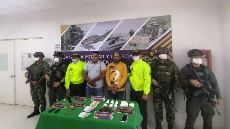 Autodefensas Gaitanistas de Colombia.