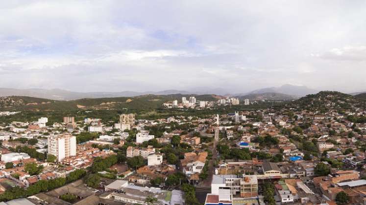 El trabajo por hacer de Cúcuta una ciudad amigable o cuidadora es de planeación y con concepción inclusiva, que poco a poco construya los espacios. / Foto La Opinión 