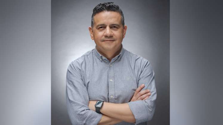 Luis Omar Peña Ortega, líder de experimentación y medición de impacto del Instituto para el Futuro de la Educación del Tecnológico Monterrey