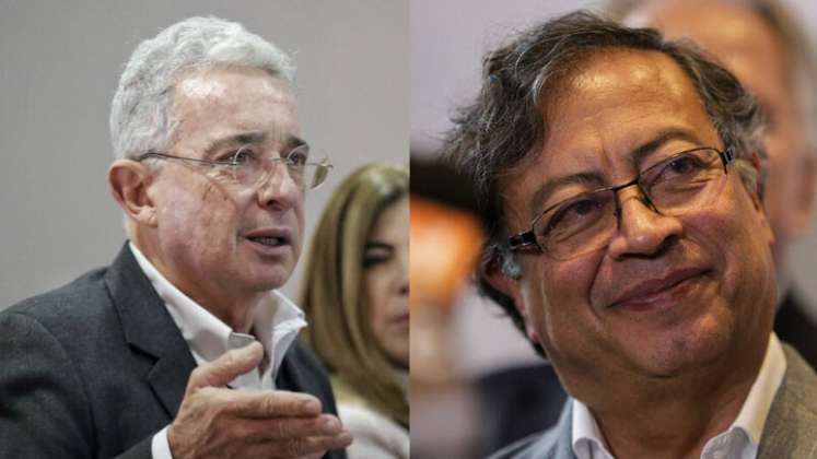 Petro y Uribe se reunen hoy 