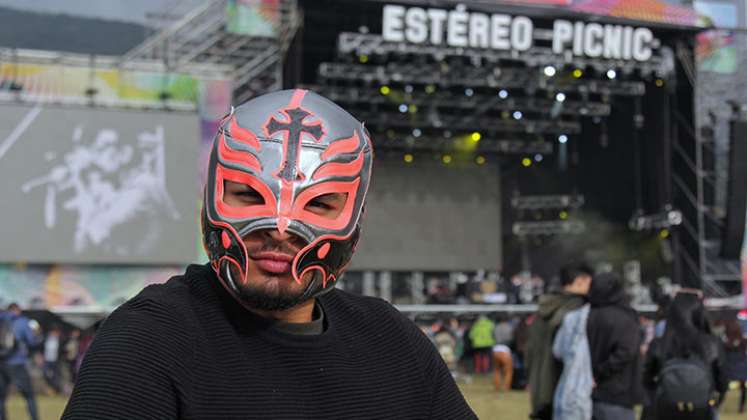 Festival Estéreo Picnic, el segundo mejor festival de música en Latinoamérica./Foto: Colprensa