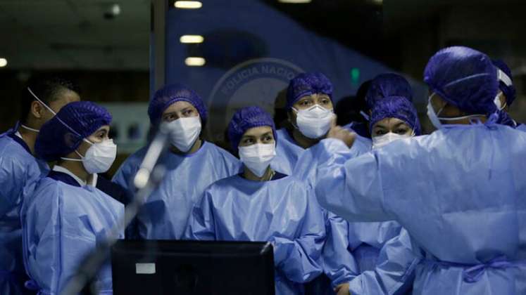 Por tutela: ordenan pago a médico que trabajó en pandemia sin recibir salario