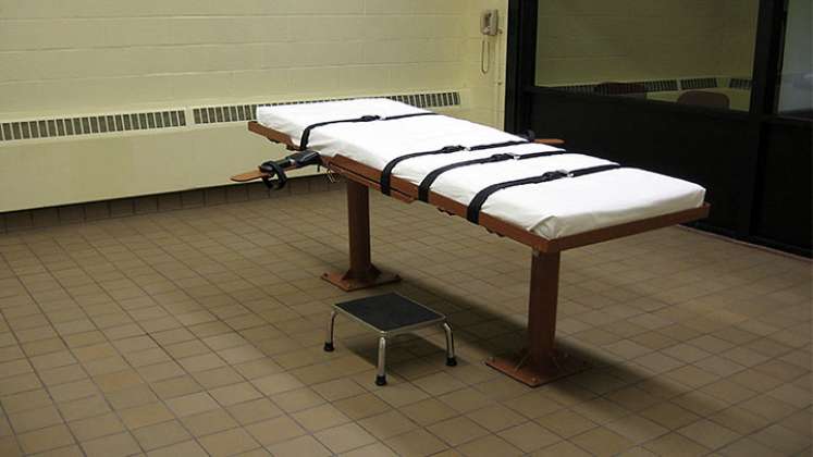 La inyección letal es la más usada en la actualidad entre los condenados a muerte en Estados Unidos./Foto: AFP
