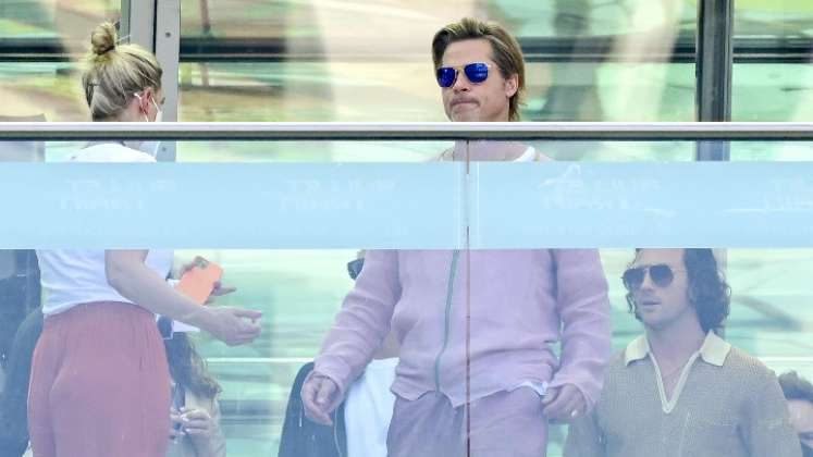 Brad Pitt no se retirará del cine