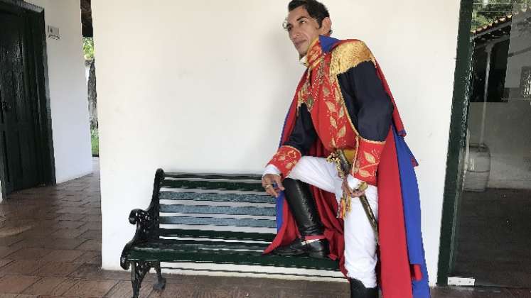 Miguel Ángel Rodríguez envejeció con Bolívar