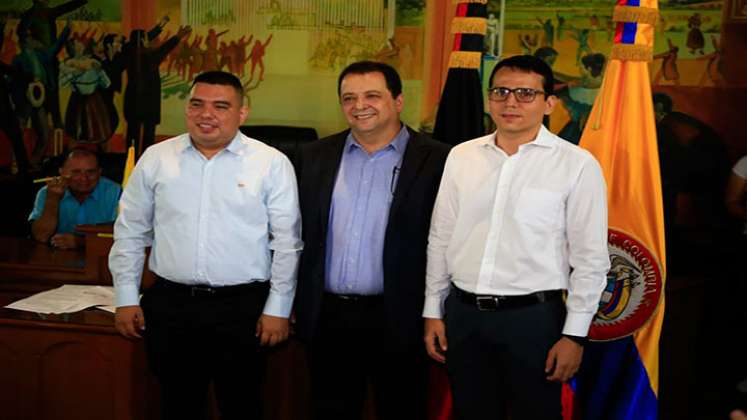 Concejales de Cúcuta