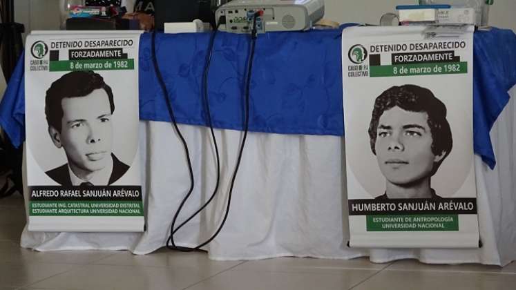 La familia Sanjuán Arévalo llevan 40 años buscando a sus seres queridos desaparecidos en la capital de la República.
