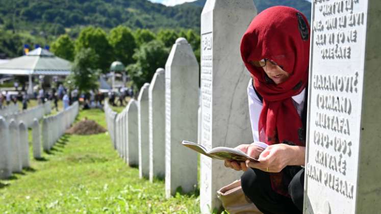  Srebrenica,