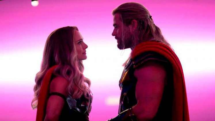 “Thor: Love and Thunder” 