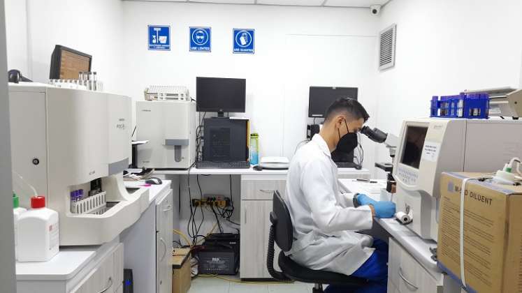 Detectan aumento de casos COVID e influenza en el Táchira. / Foto: Anggy Polanco 