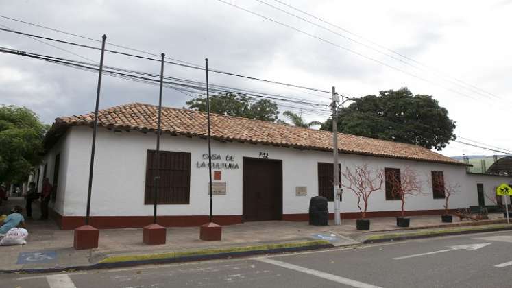Villa del Rosario patrimonio cultural del país