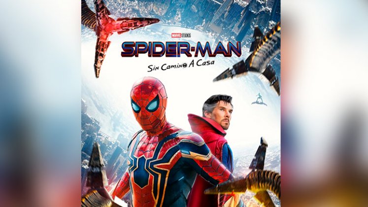 Spider-Man: Sin camino a casa’ llega a HBO Max