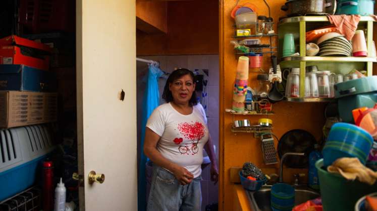 Trabajadoras sexuales ejercen el periodismo en México. 