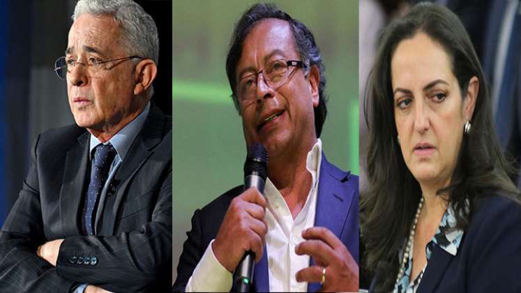 Imputarán a responsables de amenazas en redes a Uribe, Petro y Cabal./Foto: internet