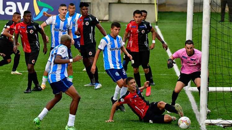 El Cúcuta Deportivo vuelve tomar un aire nuevo en el campeonato de la B.