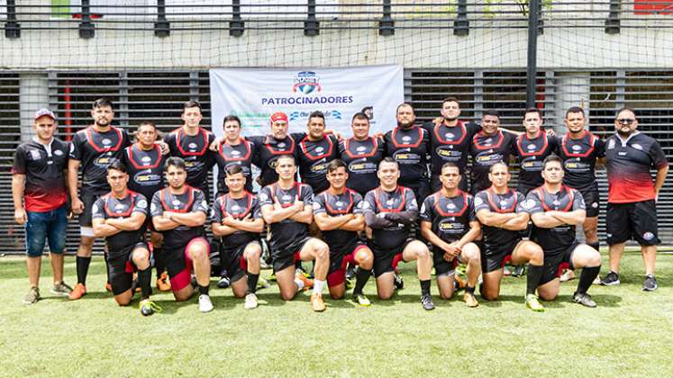 Cúcuta Rugby Club campeón de Torneo Nacional en Barranquilla. 
