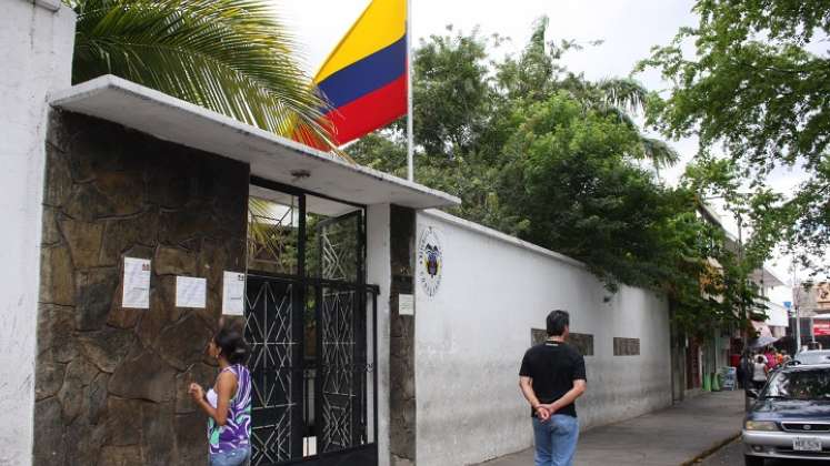 Los 15 consulados que funcionaban en Venezuela fueron cerrados desde 2019./Foto archivo La Opinión