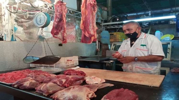 Asociación de Ganaderos del Táchira alerta por baja del precio de la carne a puerta de corral. Fotos Anggy Polanco / La Opinión.